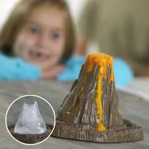  Discovery Exclusive Fire and Ice Volcano Toys & Games