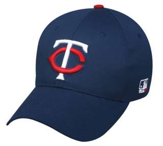   Baseball cap navy blue hat (MINNESOTA TWINS) youth/adult size  