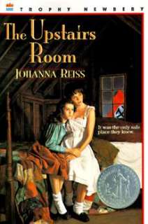 The Upstairs Room NEW by Johanna Reiss  