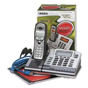   Packet 8 Compatible 5.8GHz Digital VoIP Telephone