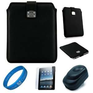 Naztech Gladiator Protective Carrying Case for Apple 2012 New iPad 3rd 