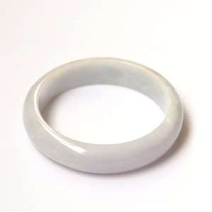  Afghanistan Natural Jade Bangle 62MM JB3356Y Jewelry