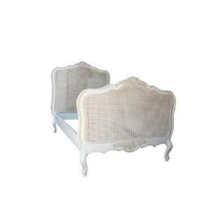  Roselyn Bed with Caning (Eastern King)