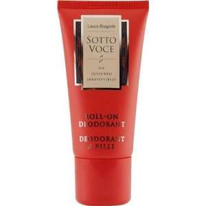  Sotto Voce By Laura Biagiotti For Women Deodorant Roll On 