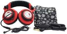 Aerial7 TANK HELLO KITTY Headphones with Mic For , DJ, Skype 