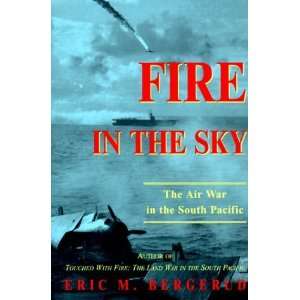   The Air War in the South Pacific [Hardcover] Eric M Bergerud Books