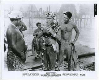 Movie Still~Ray Walston/John Kerr~South Pacific (R1969) Rodgers 