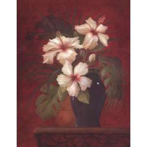   Hibiscus II   Poster by Gloria Eriksen (22x28)