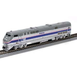  HO RTR AMD103/P42, Amtrak/NE Corridor #102 ATH94186 Toys 