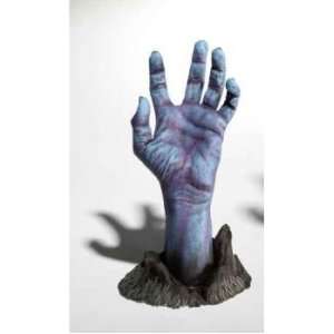  Zombie Hand From Ground Halooween Prop