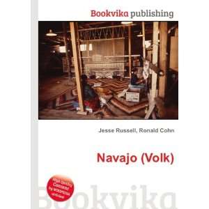  Navajo (Volk) Ronald Cohn Jesse Russell Books