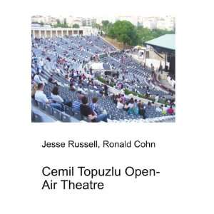 Cemil Topuzlu Open Air Theatre Ronald Cohn Jesse Russell 