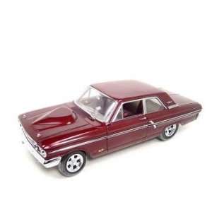  1964 FORD THUNDERBOLT ERTL AUTHENTICS 118 MODEL 