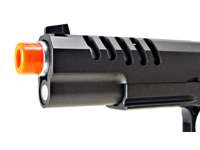 WE Hi Capa 5.1 Version 2 Full Metal Gas Blowback Pistol  