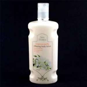  Spa Series Vivacious Vanilla Silkening Body Lotion Beauty