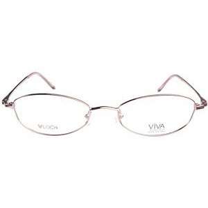  Viva 2002 Rose Eyeglasses