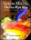   for Artists by Helen Van Wyk, Art Instruction Associates  Hardcover