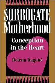   Motherhood, (081331979X), Helena Ragone, Textbooks   