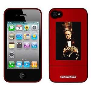  The Godfather Vito Corleone 4 on AT&T iPhone 4 Case by 