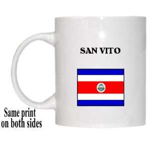  Costa Rica   SAN VITO Mug 