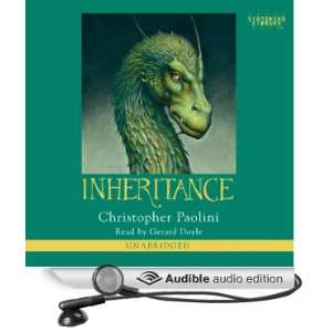 Inheritance The Inheritance Cycle, Book 4 (Audible Audio 
