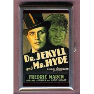  DR. JEKYLL AND MR. HYDE 1931 Coin, Mint or Pill Box Made 