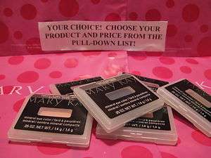 MARY KAY MINERAL EYE COLOR SHADOW After 1st FREE SHIP  