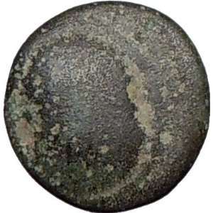  THEBES Boeotia 315BC Authentic Ancient Genuine Greek Coin 