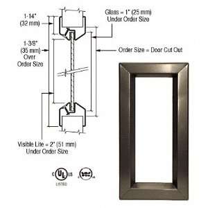  CRL 7 x 31 Door Vision Lite by CR Laurence