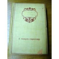    Katharine Lauderdale   Volume II F. Marion Crawford Books