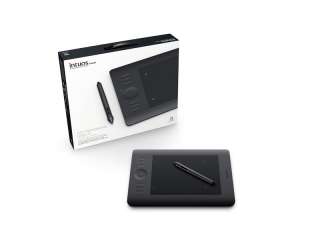 New Wacom Intuos5 Small Pen & Multi Touch Graphic Art Tablet PTH450AC 