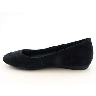 Rockport Faye Ballet Womens SZ 9 Black Flats Ballet Shoes  
