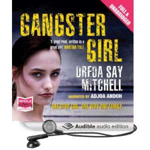   Girl (Audible Audio Edition) Dreda Say Mitchell, Adjoa Andoh Books