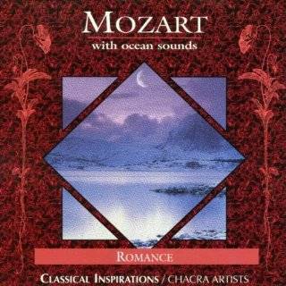 Mozart With Ocean Sounds Romance