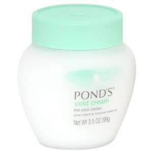  Ponds Deep Cleanser Cold Cream the Cool Classic 3.5 Oz 