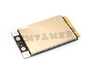 NEW Apple Atheros AR9280 AR5BXB92 Mini Pci e AGN 300Mbp  