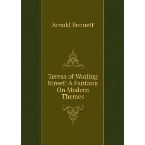  The Ghost A Fantasia On Modern Themes Arnold Bennett 