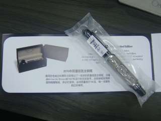 Omas 2010 Ag 925 SILVER Doctors Pen LIMITED EDITION Fountain Pen 