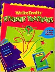 Write Traits Student Traitbook, (0669490369), Vicki Spandel, Textbooks 