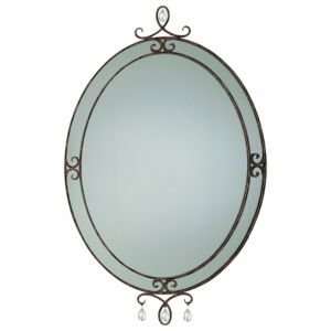  Murray Feiss R152340 Chateau Mirror