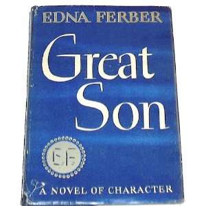  Great Son Edna Ferber Books