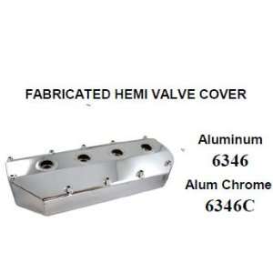    Racing Power R6346 Alum Fabricated Hemi Valve Cover pr Automotive