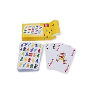  LEGO Signature Minifigure Playing Cards 853146 Toys 