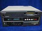Sony DSR 25 DVCAM Recorder w 0 tape hrs items in MCCOM Inc store on 