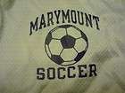 Marymount University Soccer mesh athletic shorts size adult 