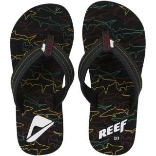   down for a day of exploring by the shore in the Reef Ahi flip flops