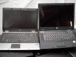 Lot of 59 Dell/HP/IBM Centrino Duo/VPro Pentium M Business PC Laptop 