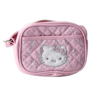  Hello Kitty Shoulder Bag Pink 