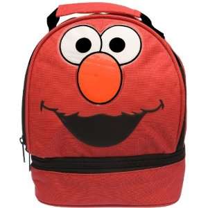  Sesame Street   Elmo Face Lunch Box