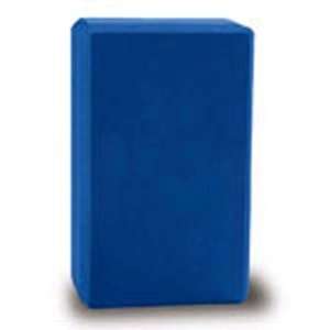  Yoga Classics Blue Foam Block 